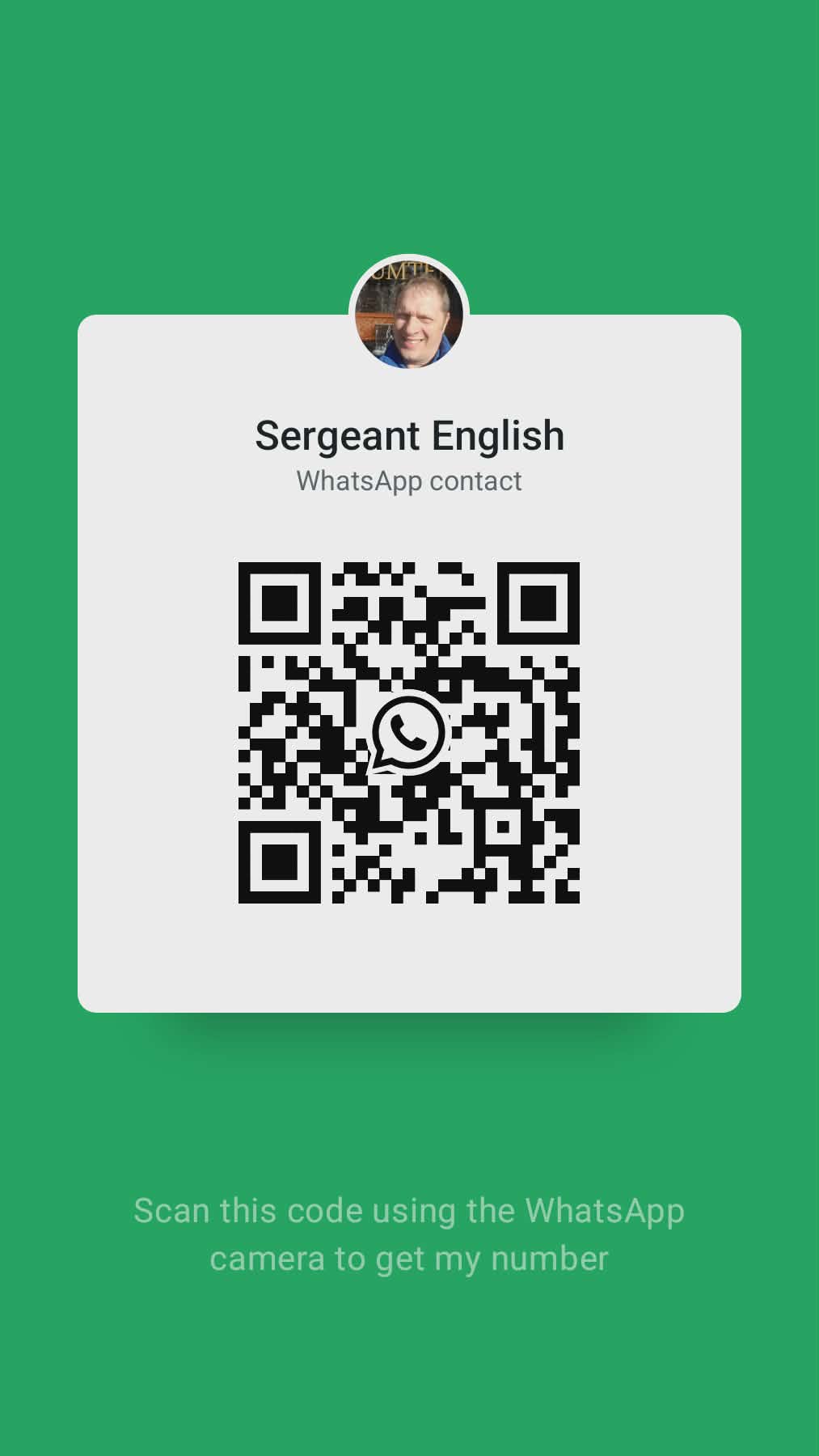 WhatsApp QR